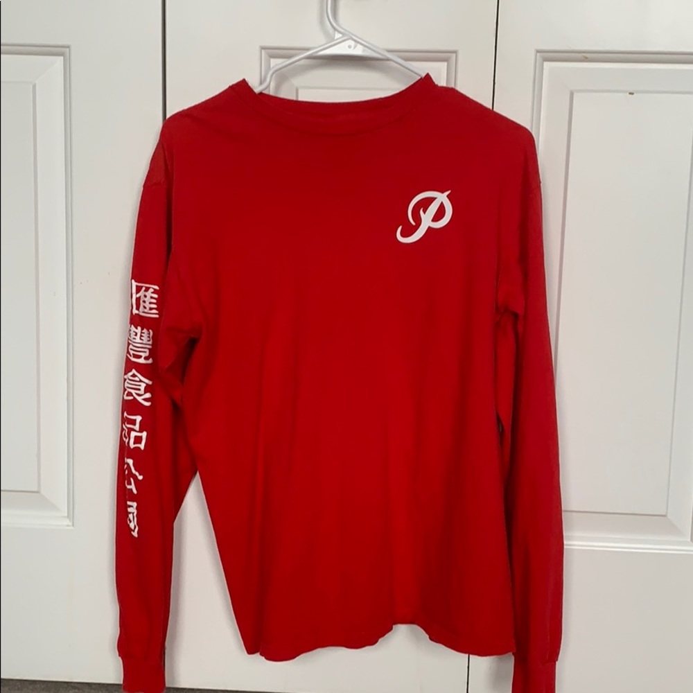 Men’s Primitive Long Sleeve Tee